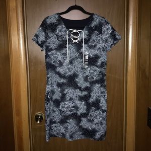 Tommy Hilfiger Paisley Print Dress